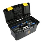 Ящик для инструмента ТУНДРА, 19", 490×275×240 мм, пластиковый - Фото 10