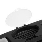 Ящик для инструмента ТУНДРА, 19", 490×275×240 мм, пластиковый - Фото 11