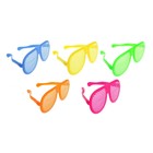 Очки «Гигант», в сеточку, цвета МИКС - Фото 3