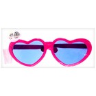 Очки-гиганты «Сердечки», цвета МИКС - Фото 4