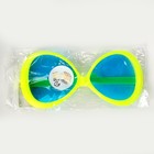 Очки-гиганты «Красота», цвета МИКС - Фото 5