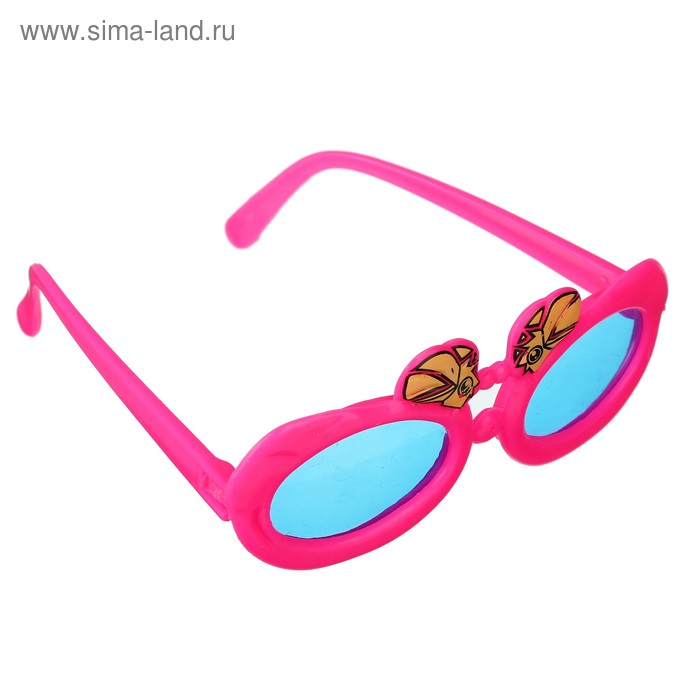 Карнавальные очки детские «Удивление», цвета МИКС - Фото 1