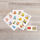 Настольная развивающая игра "Циферки" - Фото 2