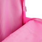 Рюкзак школьный эргономичная спинка для девочки Jack&Lin 40*28*18 «Зайка Лин» розовый/чёрный JL-112016-2 - Фото 5