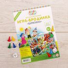 Настольная игра «Буратино» - Фото 1