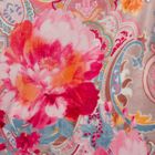 Плед "Этель корал" 1,5 сп. Пионы 150х200 см, 100% п/э, корал-флис, двухсторонний 210 гр/м² - Фото 2