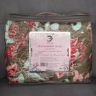 Плед "Этель корал" 2 сп. Жарден 180х200 см, 100% п/э, корал-флис, двухсторонний 210 гр/м² - Фото 3