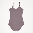 Грация корректирующая ONLITOP Skulptor, размер 42-44, цвет серый - Фото 6