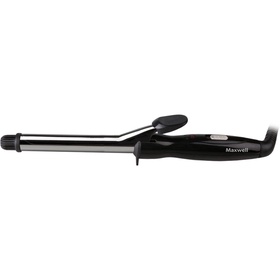 Плойка Maxwell MW-2409 BK, 19 мм, черный 2499600