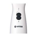 Аппарат для педикюра Vitek VT-2211 W, 8 насадок, 2000 об/мин, 2 Вт, белый - Фото 3