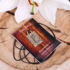 Руна из ювелирной бронзы «Феху», 68 см - Фото 3