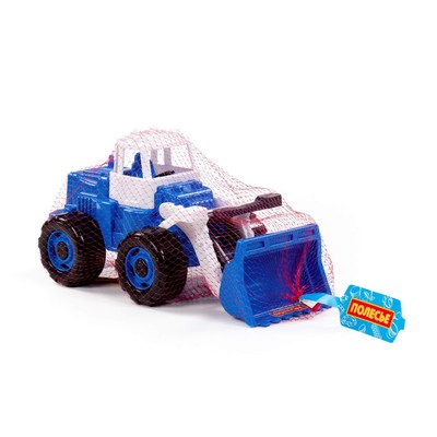 Трактор-погрузчик «Вулкан», МИКС