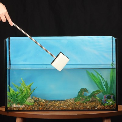 Магниты скребки для чистки стекол в аквариуме