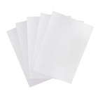 Картон белый А4, 8 листов "Белый мишка", немелованный, 220 г/м2 - Фото 2