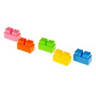 Конструктор «Малютка», 120 деталей - Фото 2