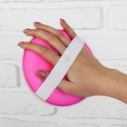 Игра «Мяч-липучка», набор: 2 тарелки, мяч, цвета МИКС - Фото 5