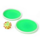 Игра «Липучка», набор: 2 тарелки, мяч, цвета МИКС - Фото 6
