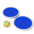 Игра «Липучка», набор: 2 тарелки, мяч, цвета МИКС - Фото 8