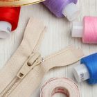 Молния "Спираль", №5, разъёмная, 60см, цвет слоновая кость - Фото 2