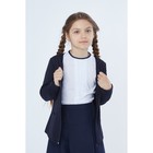 Блузка для девочки, цвет белый, рост 140 - Фото 1