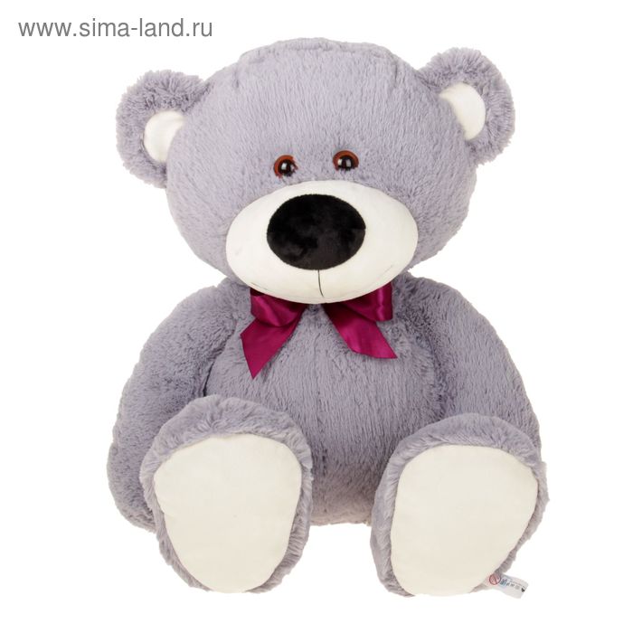 Мягкая игрушка "Медведь Лавандовый 3" 63 см - Фото 1