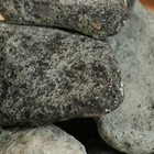 Камень для бани "Дунит" обвалованный, коробка 20 кг, мытый - Фото 2