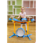 Барабанная установка с синтезатором «Зайчата» - Фото 4