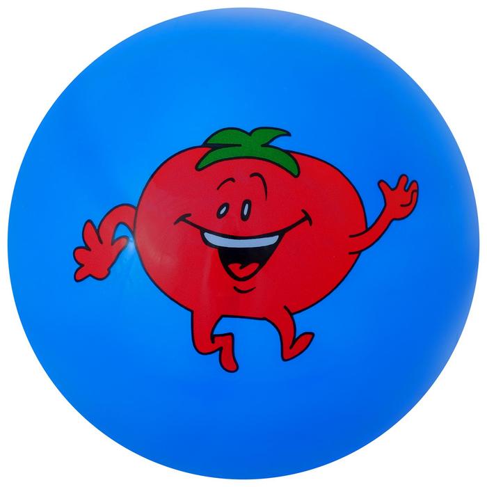 Мяч детский «Ассорти», d=22 см, 60 г, цвет МИКС - фото 1905411597