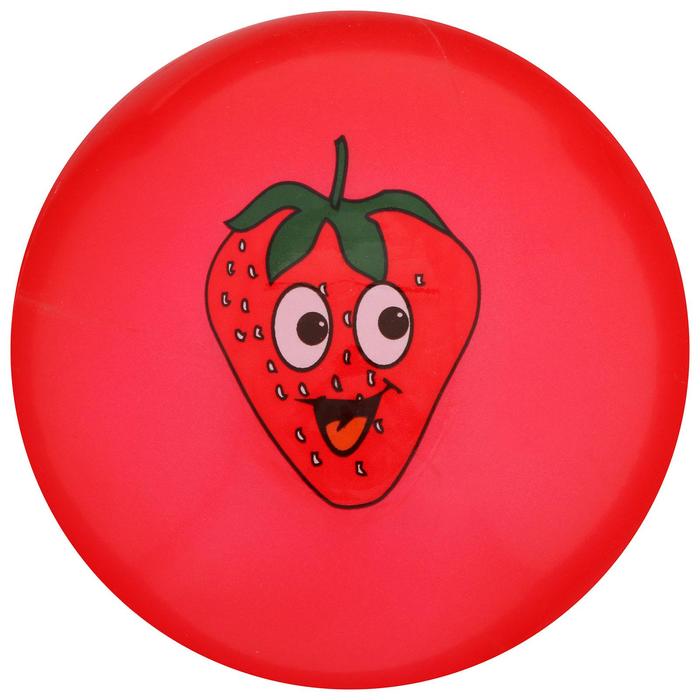 Мяч детский «Ассорти», d=22 см, 60 г, цвет МИКС - фото 1905411602