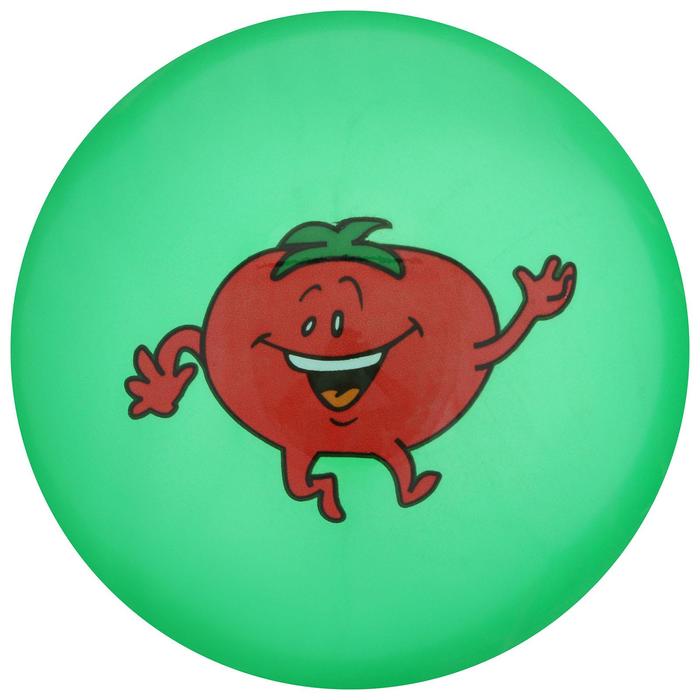 Мяч детский «Ассорти», d=22 см, 60 г, цвет МИКС - фото 1905411604