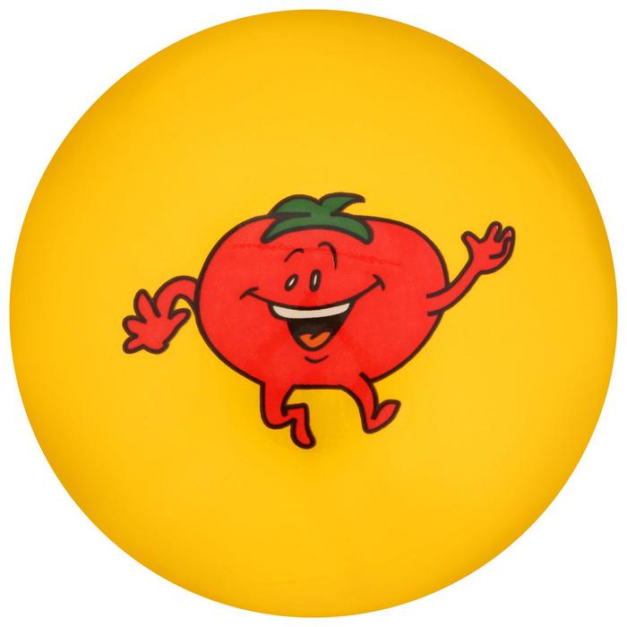 Мяч детский «Ассорти», d=22 см, 60 г, цвет МИКС - фото 1905411606