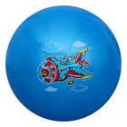 Мяч детский "Ассорти" d=16 см, 50 гр, цвета микс - Фото 4