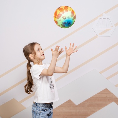 Мяч детский, d=22 см