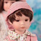 Кукла коллекционная "Парочка Анфиса и Марк" (набор 2 шт) 30 см - Фото 2