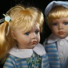Кукла коллекционная "Парочка губки бантиком. Алёна и Стас" (набор 2 шт) 30 см - Фото 2