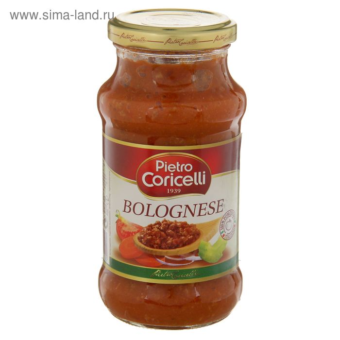 Соус "Болоньезе"  томатный, 350 г - Фото 1
