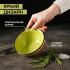 Салатник керамический «Спектр», 450 мл - Фото 3