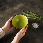 Салатник керамический «Спектр», 450 мл - Фото 4