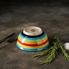 Салатник керамический «Спектр», 450 мл - Фото 5