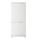 Холодильник ATLANT XM-4008-022, двухкамерный, класс А, 244 л, белый - фото 10328118