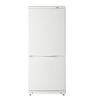 Холодильник ATLANT XM-4008-022, двухкамерный, класс А, 244 л, белый
