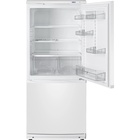 Холодильник ATLANT XM-4008-022, двухкамерный, класс А, 244 л, белый - фото 51710875