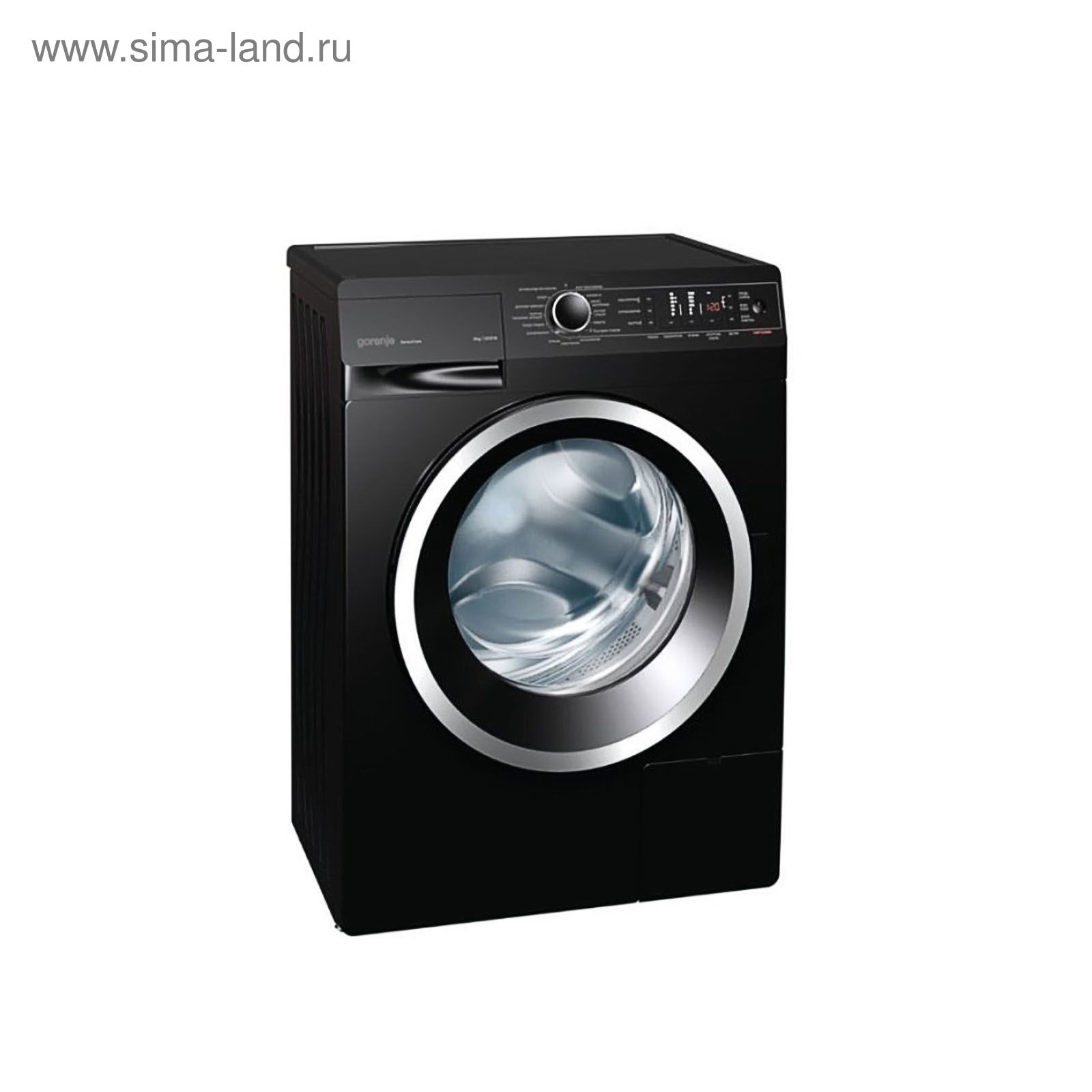 Стиральная машина Gorenje W65FZ03B/S, класс А, 6 кг, (2510785) - Купить ...