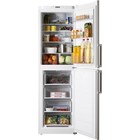 Холодильник "Атлант" 4423-000 N, двухкамерный, класс А, 320 л, Full No Frost, белый - Фото 4