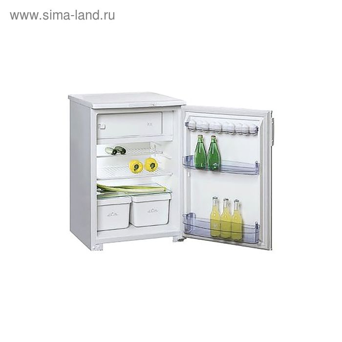 Холодильник "Бирюса" 8 E-2, однокамерный, класс А+, 150 л, белый - Фото 1
