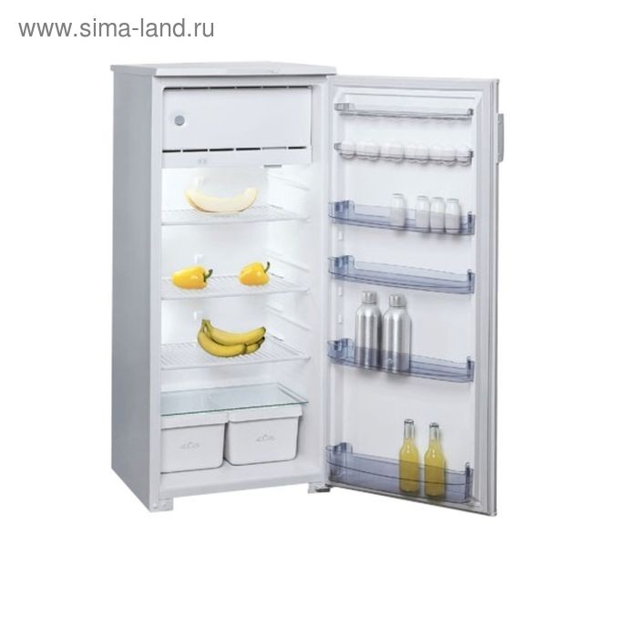 Холодильник "Бирюса" 6 E-2, однокамерный, класс А, 280 л, белый - Фото 1