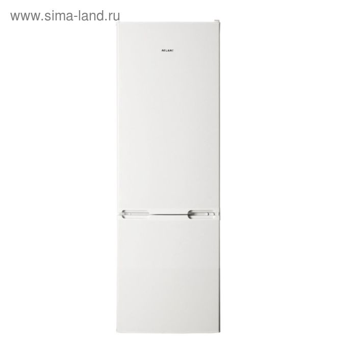 Холодильник "ATLANT" 4209-000, двухкамерный, класс А, 221 л, белый - Фото 1
