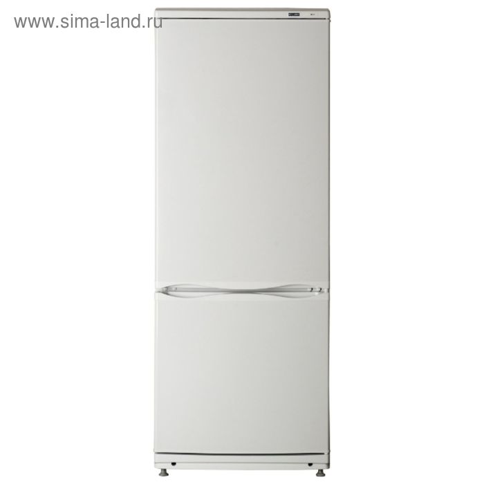 Холодильник ATLANT XM- 4009-022, двухкамерный, класс А, 281 л, белый - Фото 1