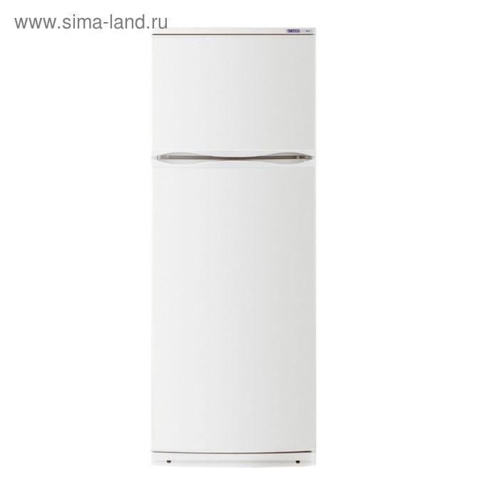 Холодильник "Атлант" 2835-90, двухкамерный, класс А, 280 л, белый - Фото 1