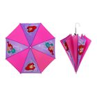 Зонт детский "Маленькая принцесса!", Принцессы: Ариель, 8 спиц d=70 см - Фото 1